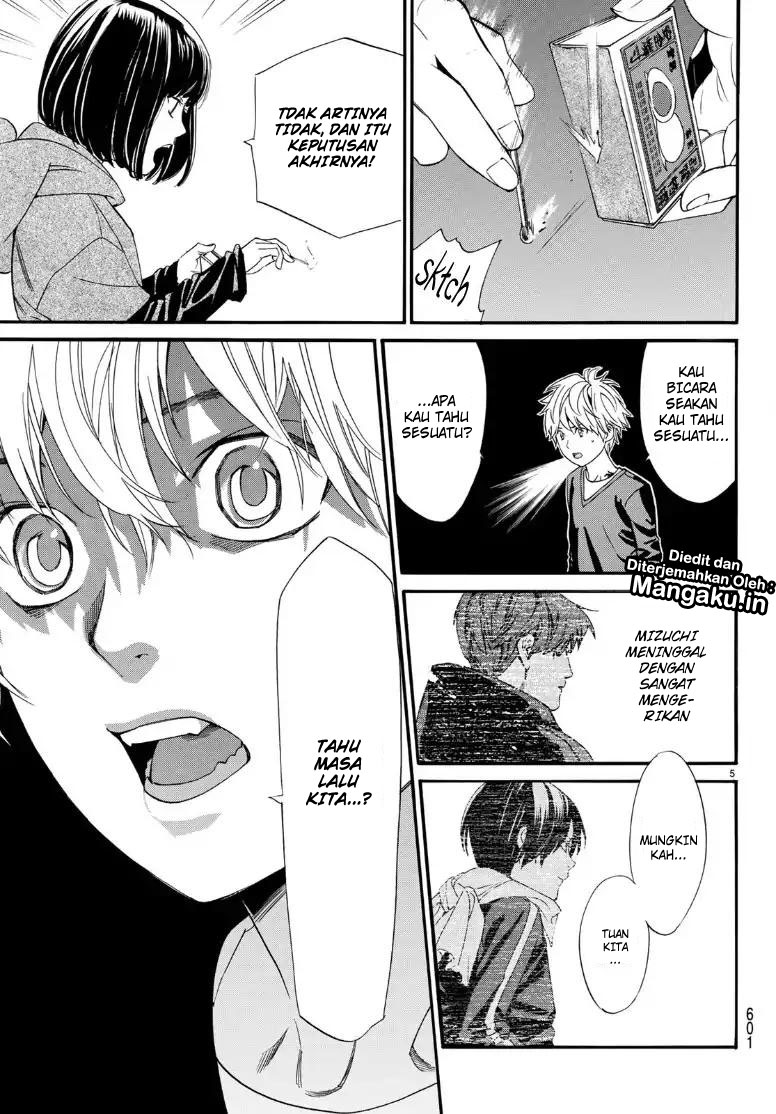 Noragami Chapter 81.2 Bahasa Indonesia