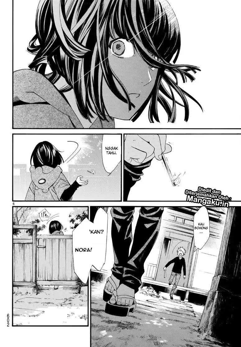 Noragami Chapter 81.2 Bahasa Indonesia