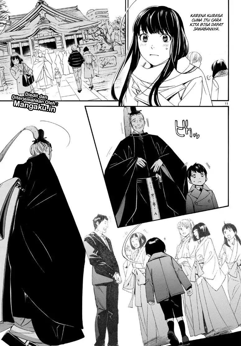 Noragami Chapter 81.2 Bahasa Indonesia