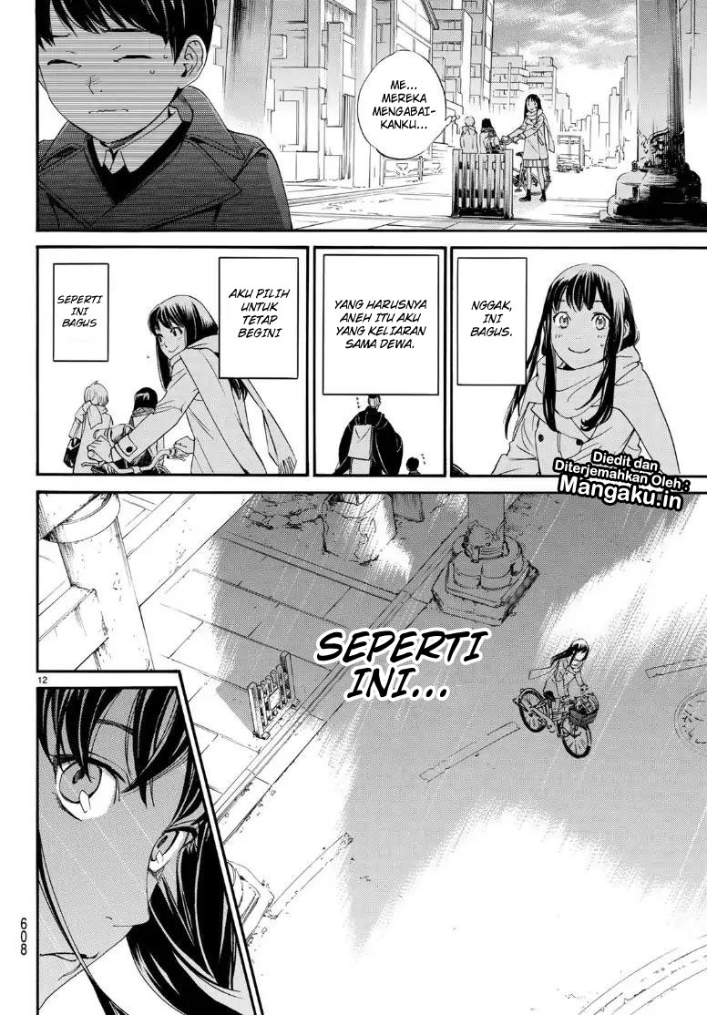Noragami Chapter 81.2 Bahasa Indonesia