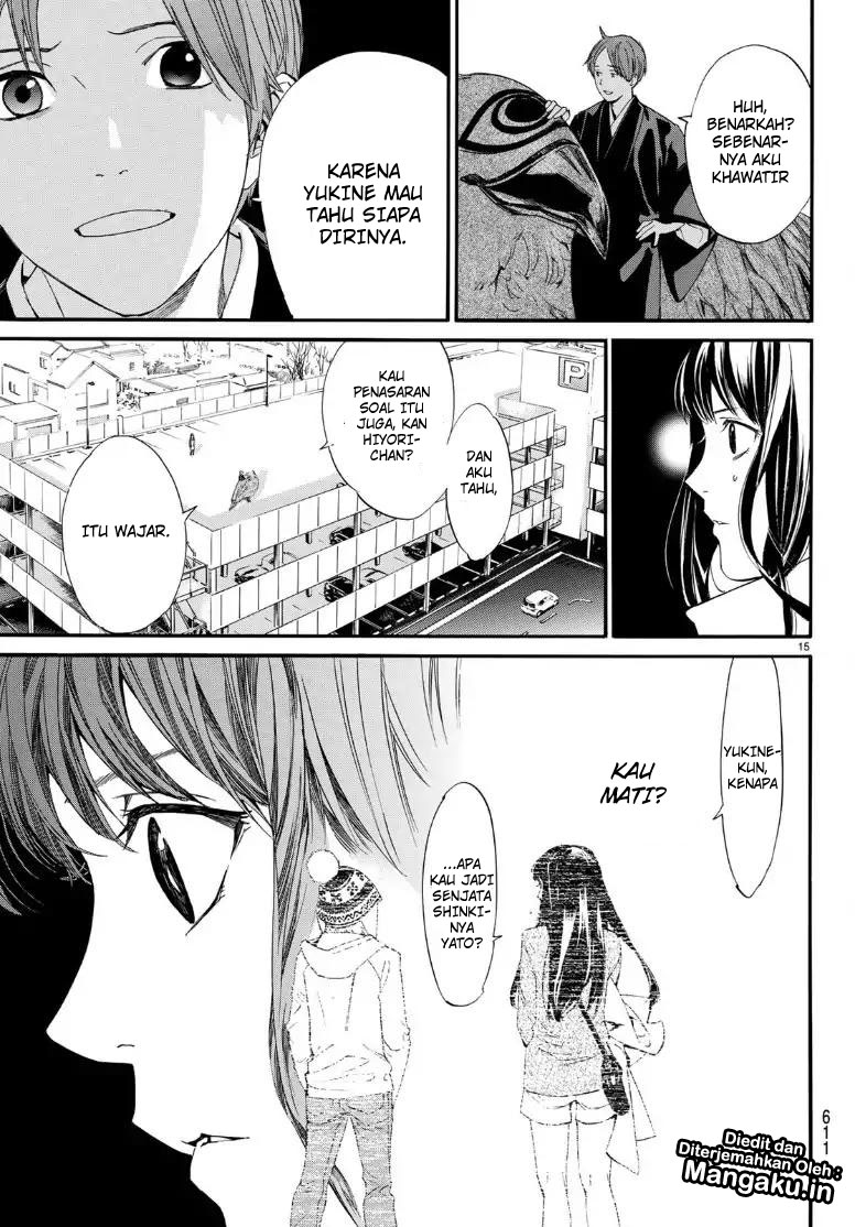 Noragami Chapter 81.2 Bahasa Indonesia