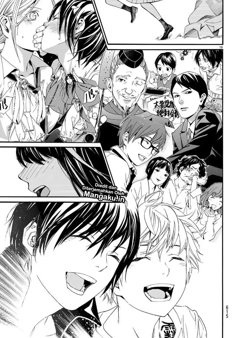 Noragami Chapter 81.2 Bahasa Indonesia