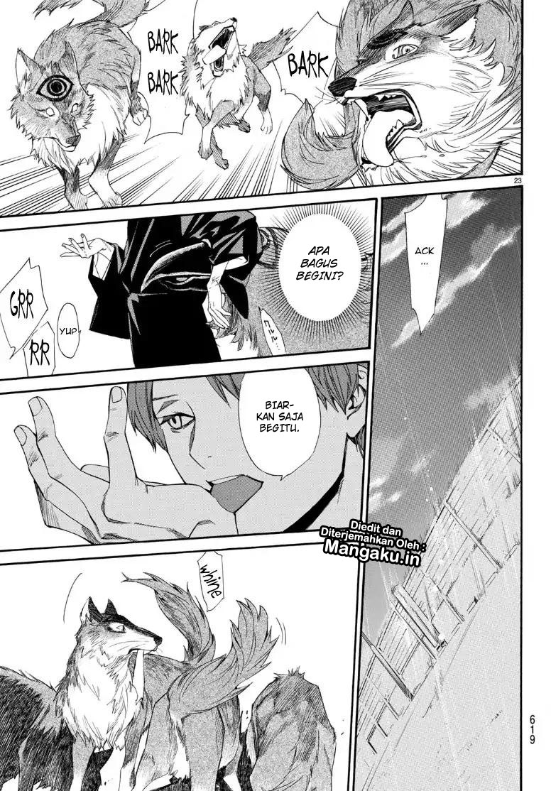 Noragami Chapter 81.2 Bahasa Indonesia