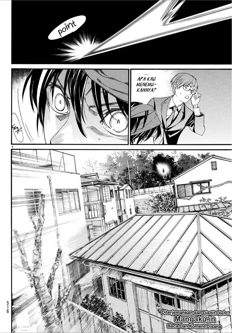 Noragami Chapter 83.5 Bahasa Indonesia