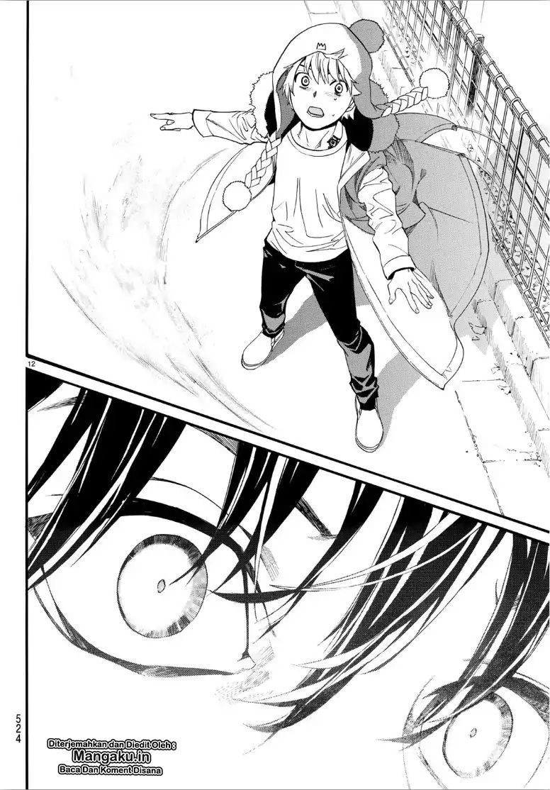 Noragami Chapter 83.5 Bahasa Indonesia