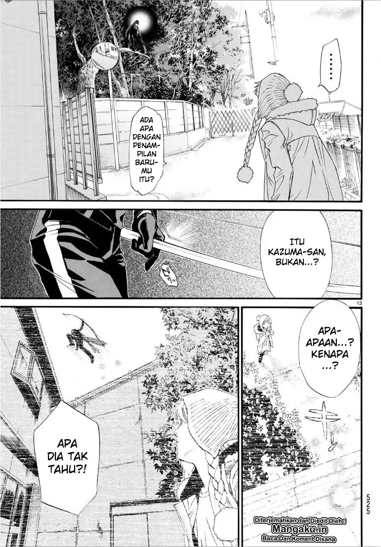 Noragami Chapter 83.5 Bahasa Indonesia