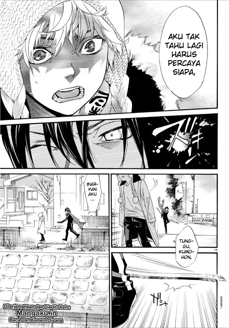 Noragami Chapter 83.5 Bahasa Indonesia