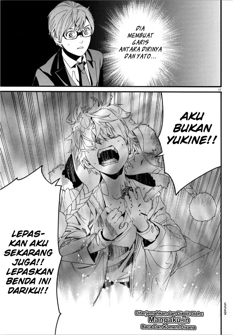 Noragami Chapter 83.5 Bahasa Indonesia