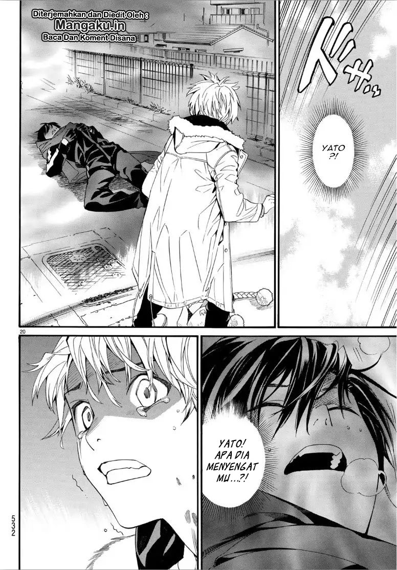 Noragami Chapter 83.5 Bahasa Indonesia