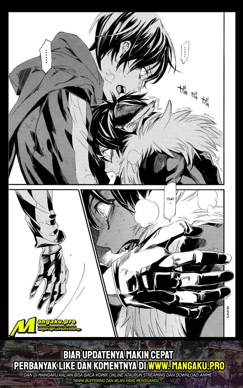 Noragami chapter 89