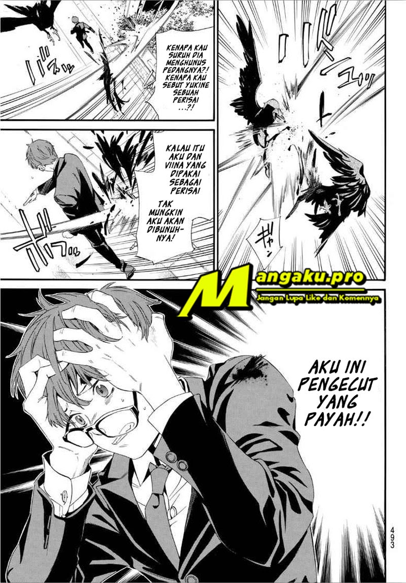 Noragami chapter 90