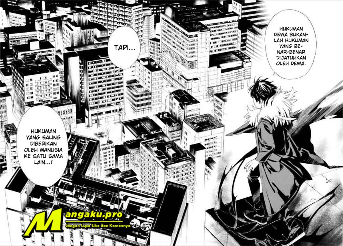 Noragami chapter 90