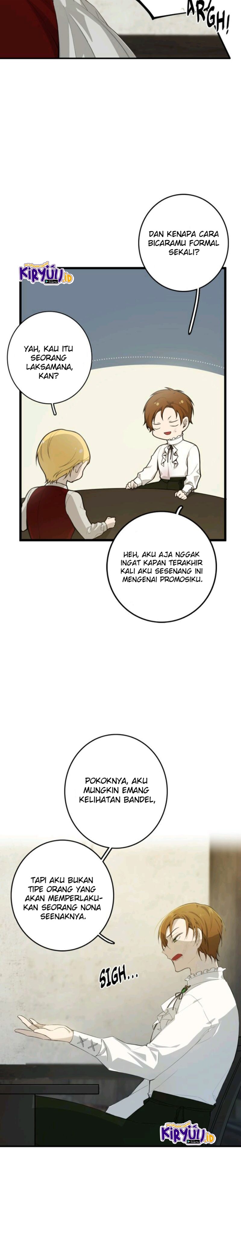 North by Northwest chapter 12