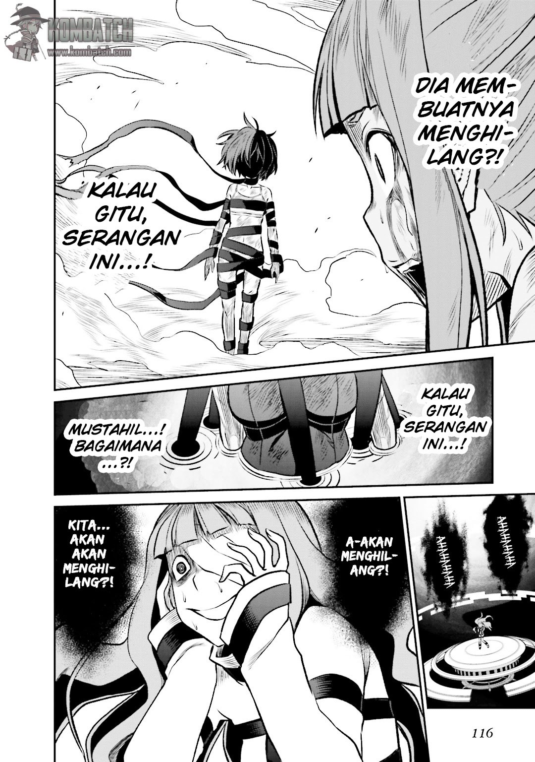 Not Lives chapter 24