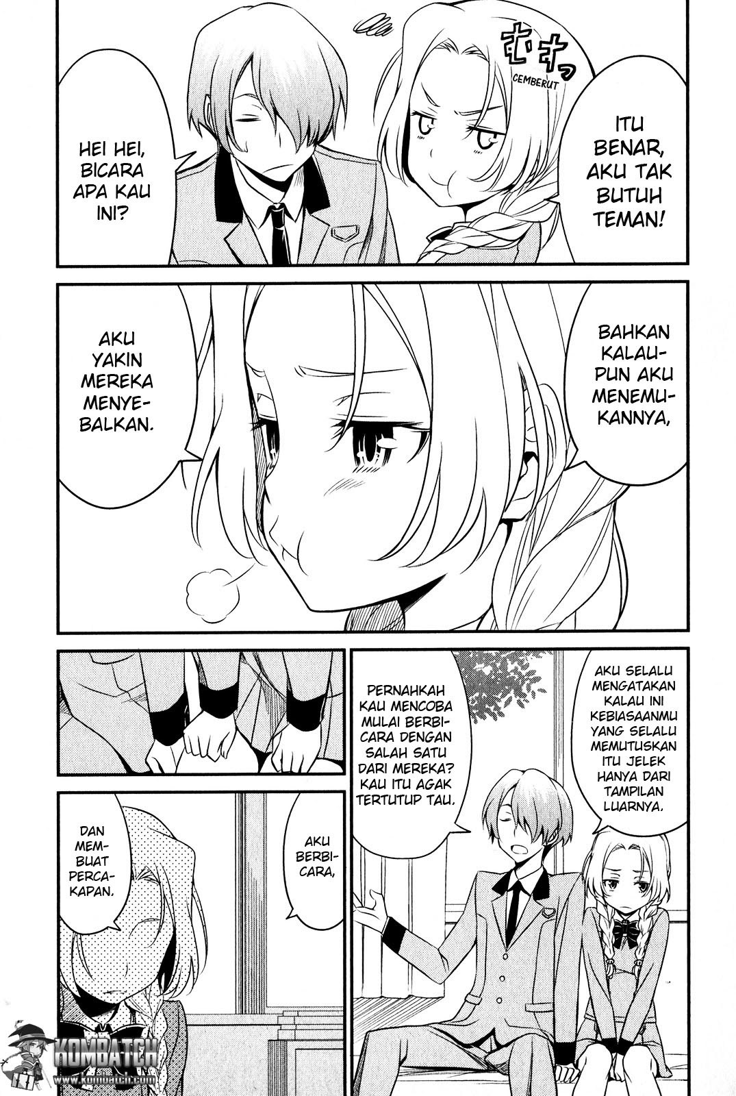 Not Lives chapter 8