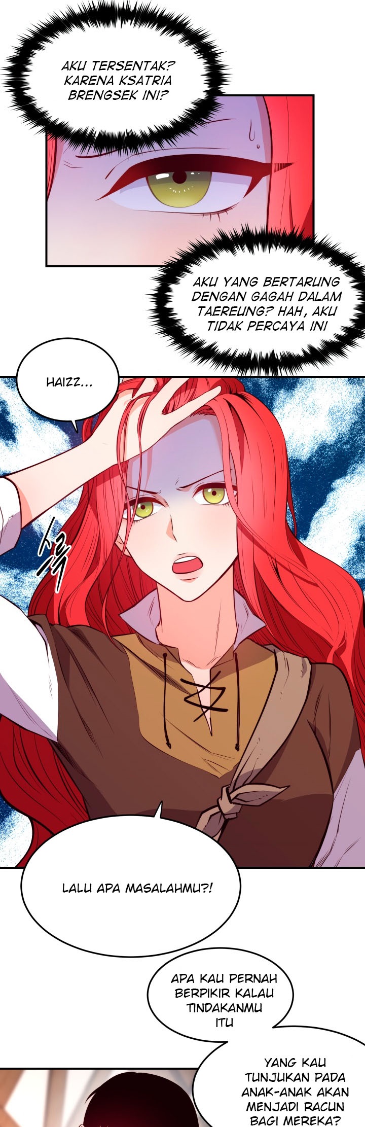 Not Just Anybody Can be An Evil Lady chapter 4