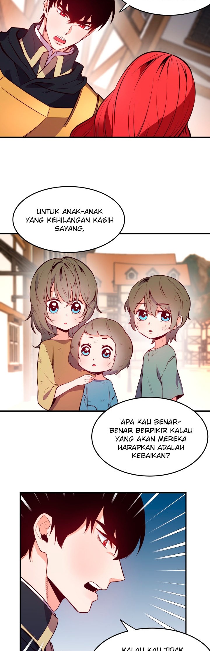 Not Just Anybody Can be An Evil Lady chapter 4