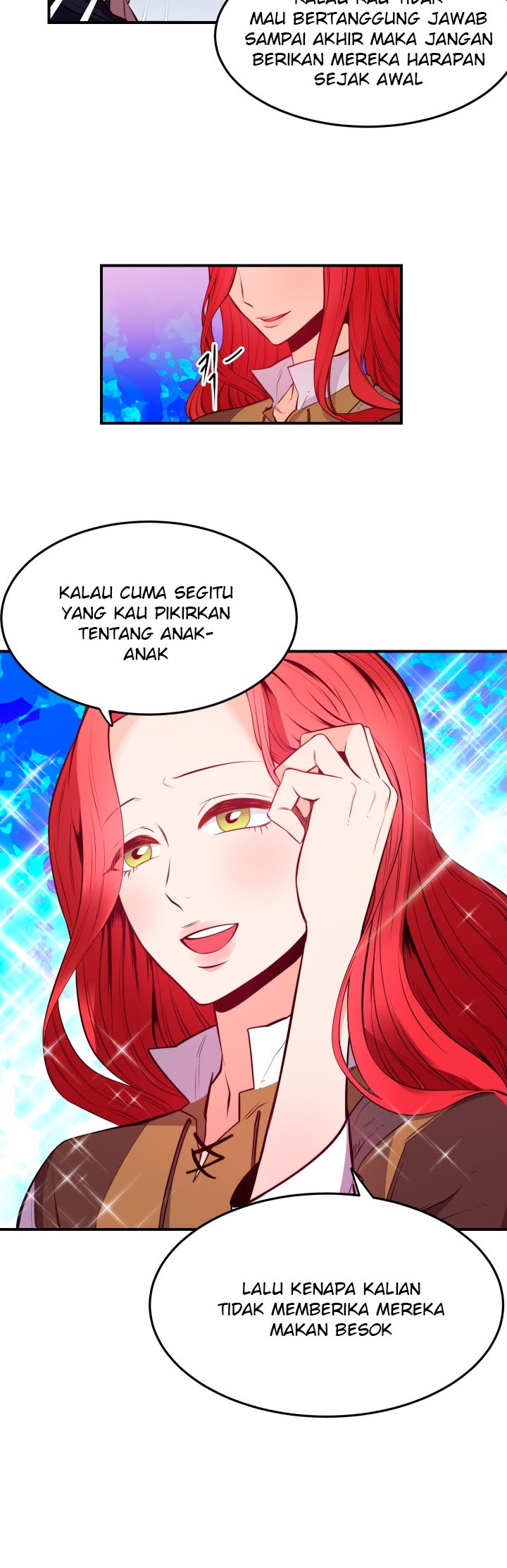 Not Just Anybody Can be An Evil Lady chapter 4