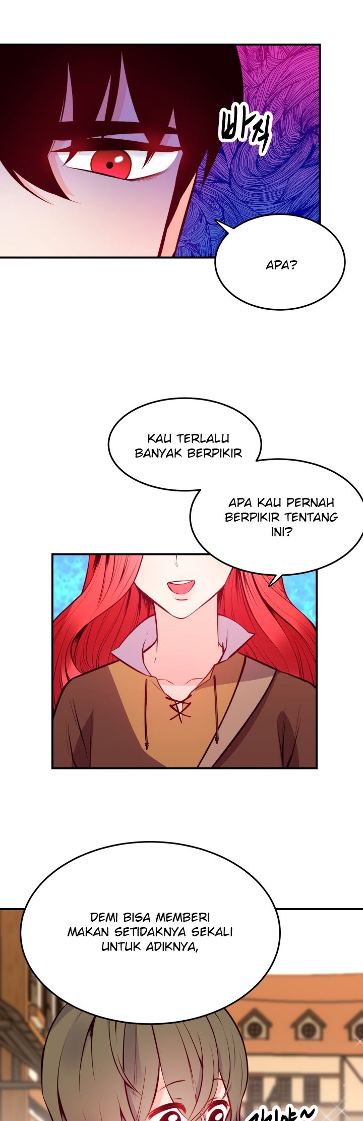 Not Just Anybody Can be An Evil Lady chapter 4