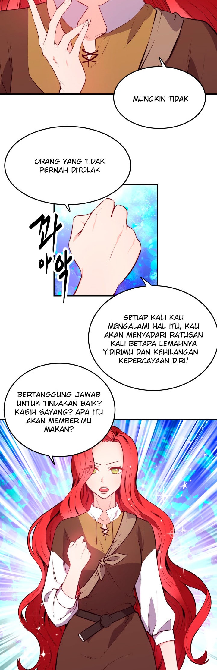 Not Just Anybody Can be An Evil Lady chapter 4