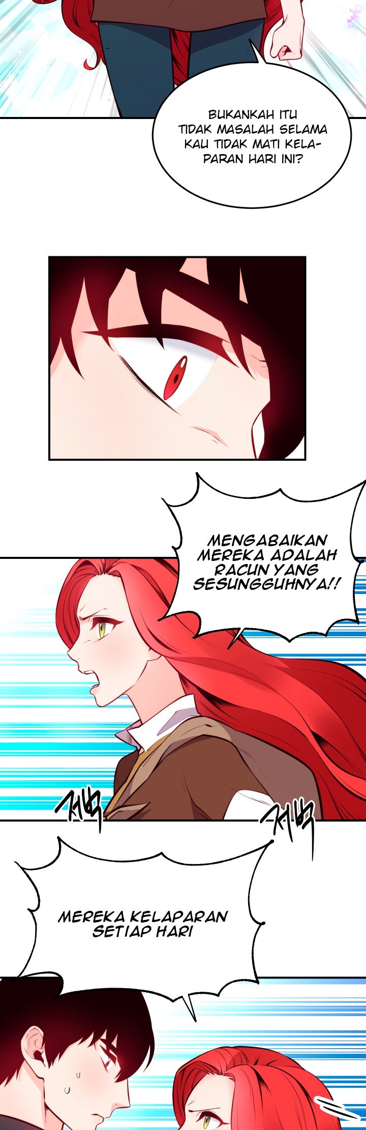 Not Just Anybody Can be An Evil Lady chapter 4