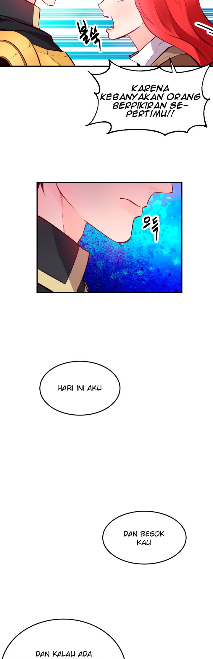 Not Just Anybody Can be An Evil Lady chapter 4