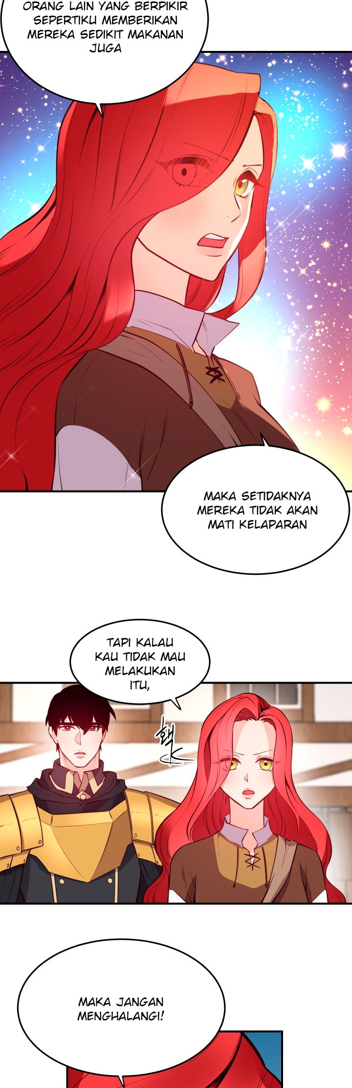 Not Just Anybody Can be An Evil Lady chapter 4
