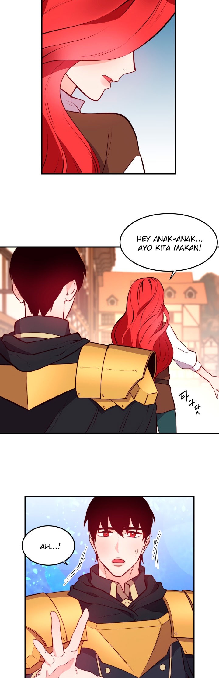 Not Just Anybody Can be An Evil Lady chapter 4