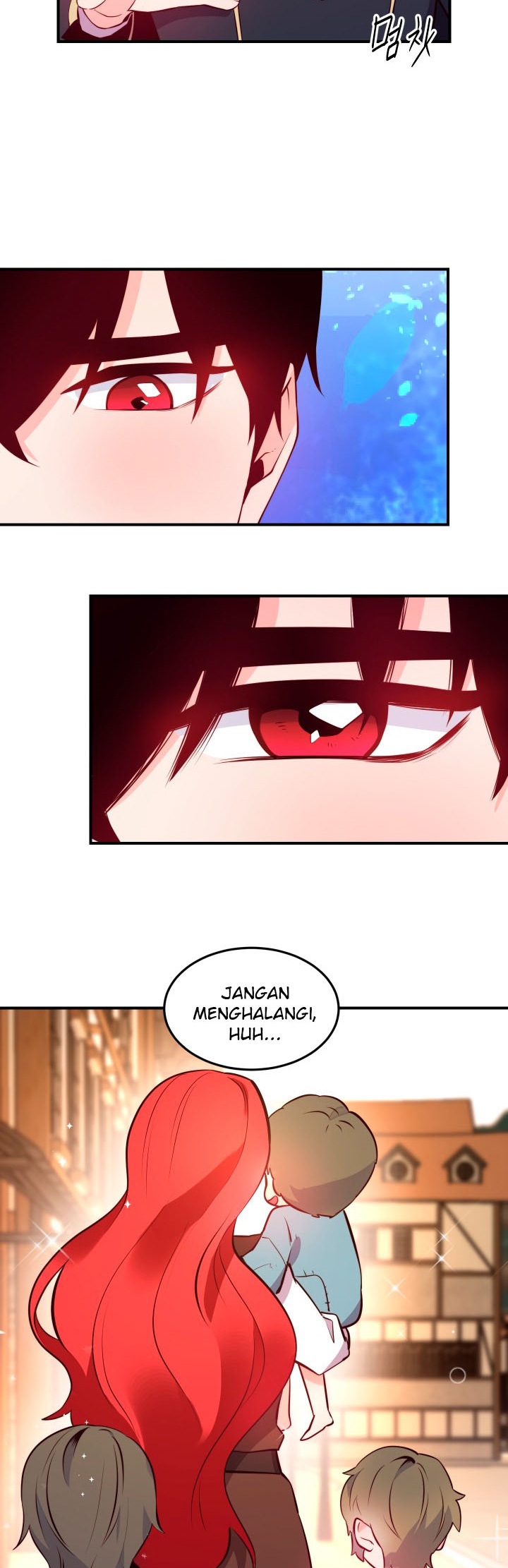 Not Just Anybody Can be An Evil Lady chapter 4