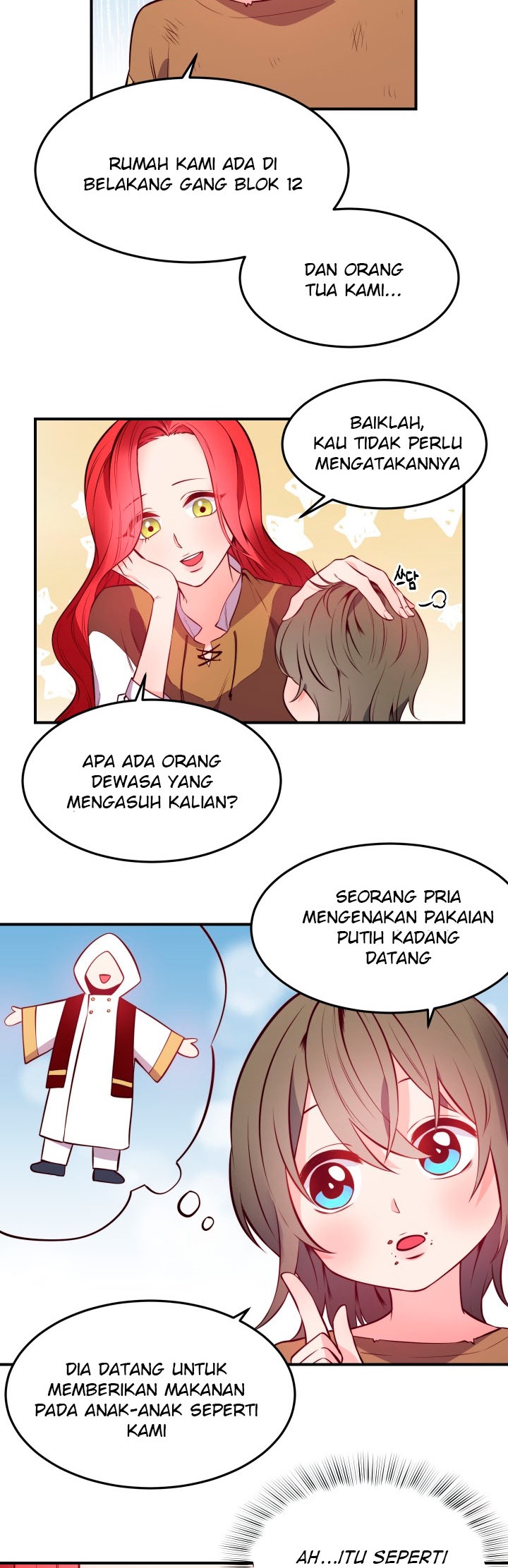 Not Just Anybody Can be An Evil Lady chapter 4