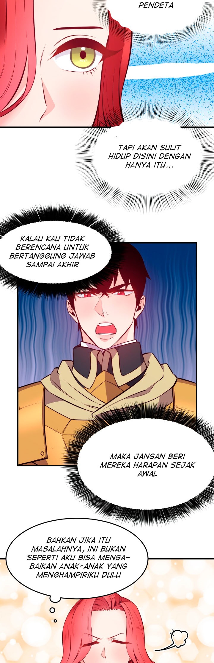 Not Just Anybody Can be An Evil Lady chapter 4