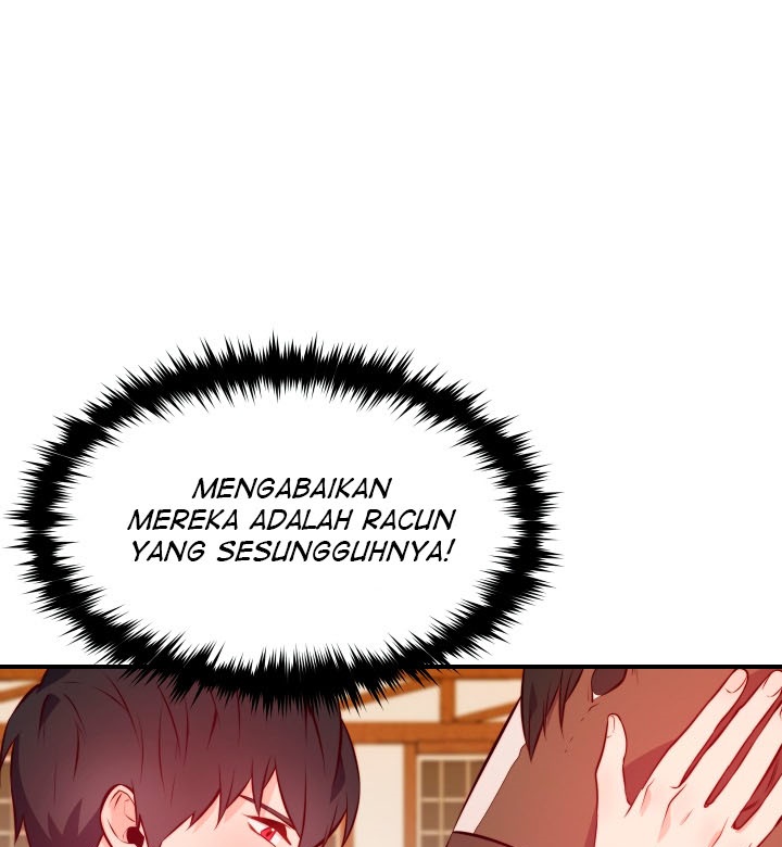 Not Just Anybody Can be An Evil Lady chapter 4