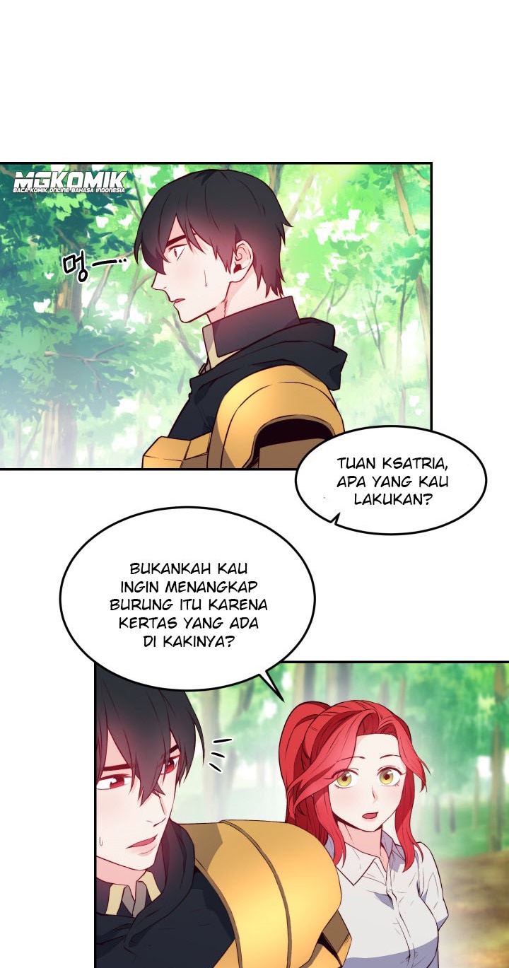 Not Just Anybody Can be An Evil Lady Chapter 17 Bahasa Indonesia