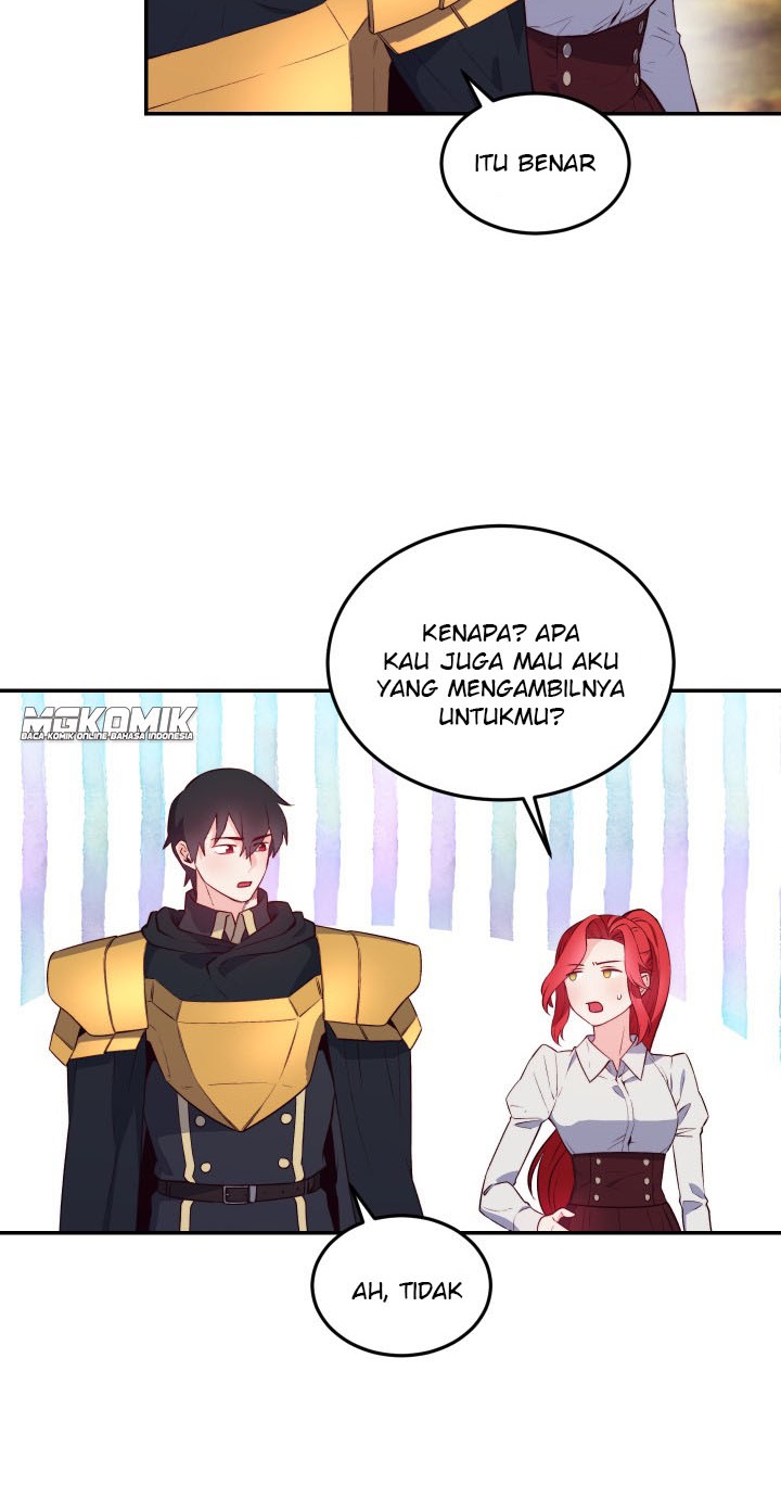 Not Just Anybody Can be An Evil Lady Chapter 17 Bahasa Indonesia