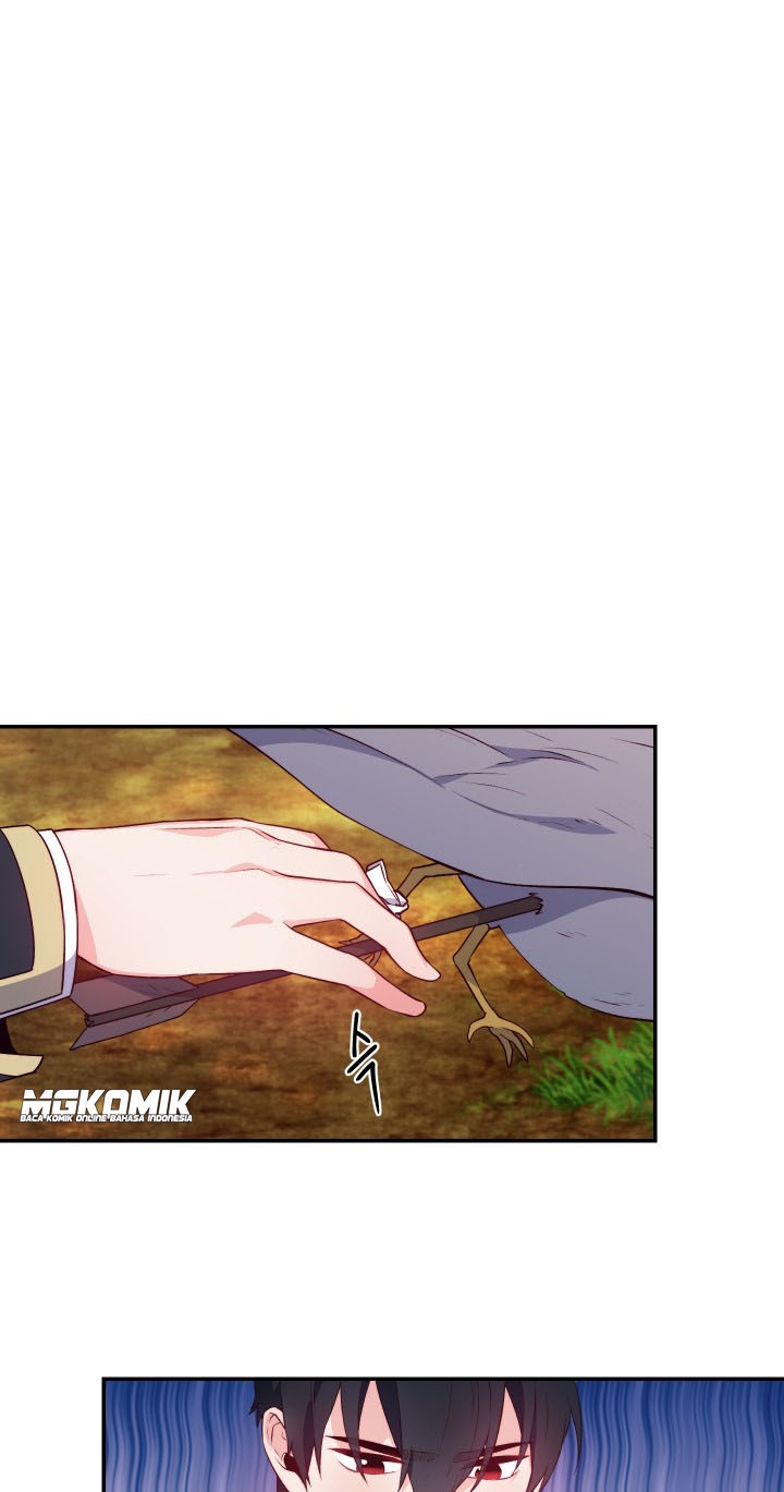 Not Just Anybody Can be An Evil Lady Chapter 17 Bahasa Indonesia