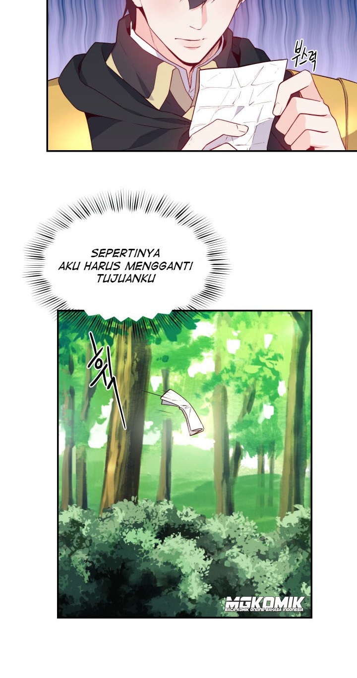 Not Just Anybody Can be An Evil Lady Chapter 17 Bahasa Indonesia