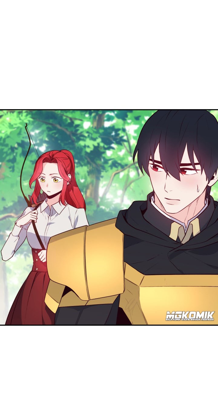 Not Just Anybody Can be An Evil Lady Chapter 17 Bahasa Indonesia