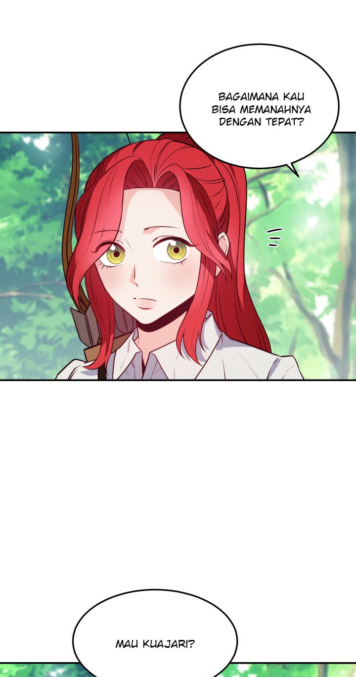 Not Just Anybody Can be An Evil Lady Chapter 17 Bahasa Indonesia