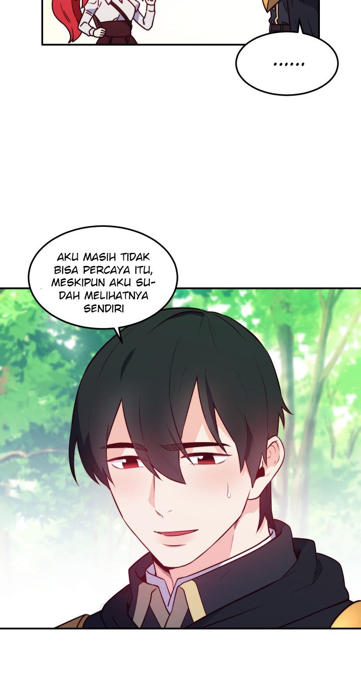 Not Just Anybody Can be An Evil Lady Chapter 17 Bahasa Indonesia