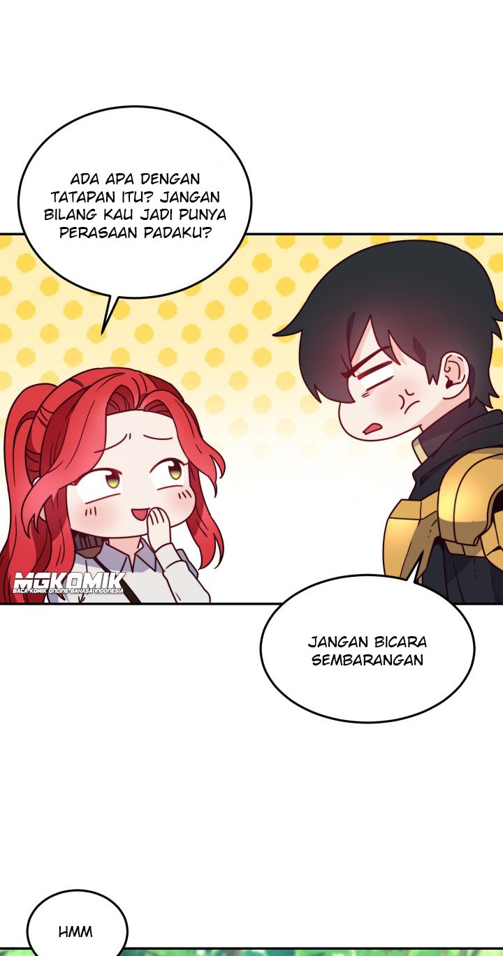 Not Just Anybody Can be An Evil Lady Chapter 17 Bahasa Indonesia