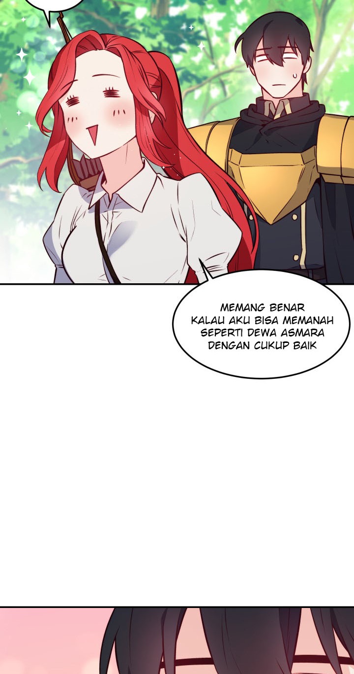 Not Just Anybody Can be An Evil Lady Chapter 17 Bahasa Indonesia