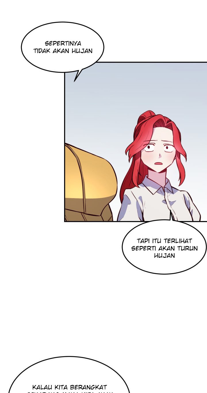 Not Just Anybody Can be An Evil Lady Chapter 17 Bahasa Indonesia