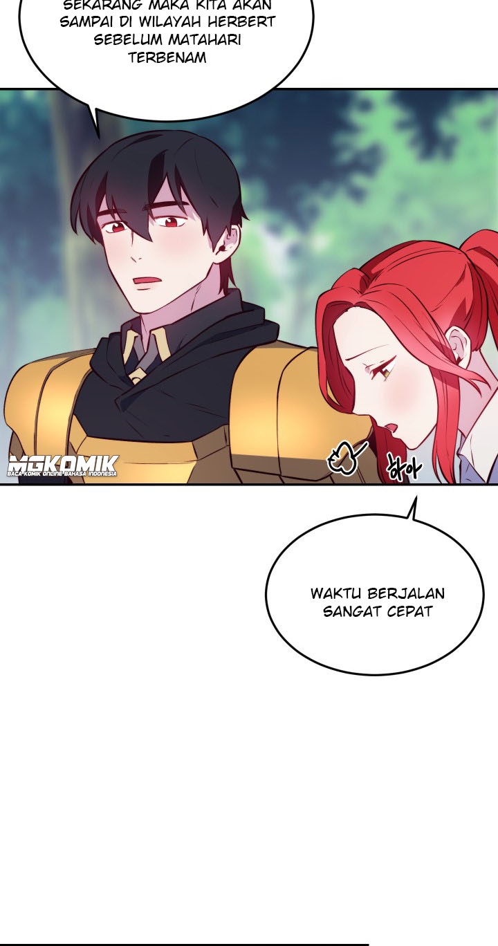 Not Just Anybody Can be An Evil Lady Chapter 17 Bahasa Indonesia