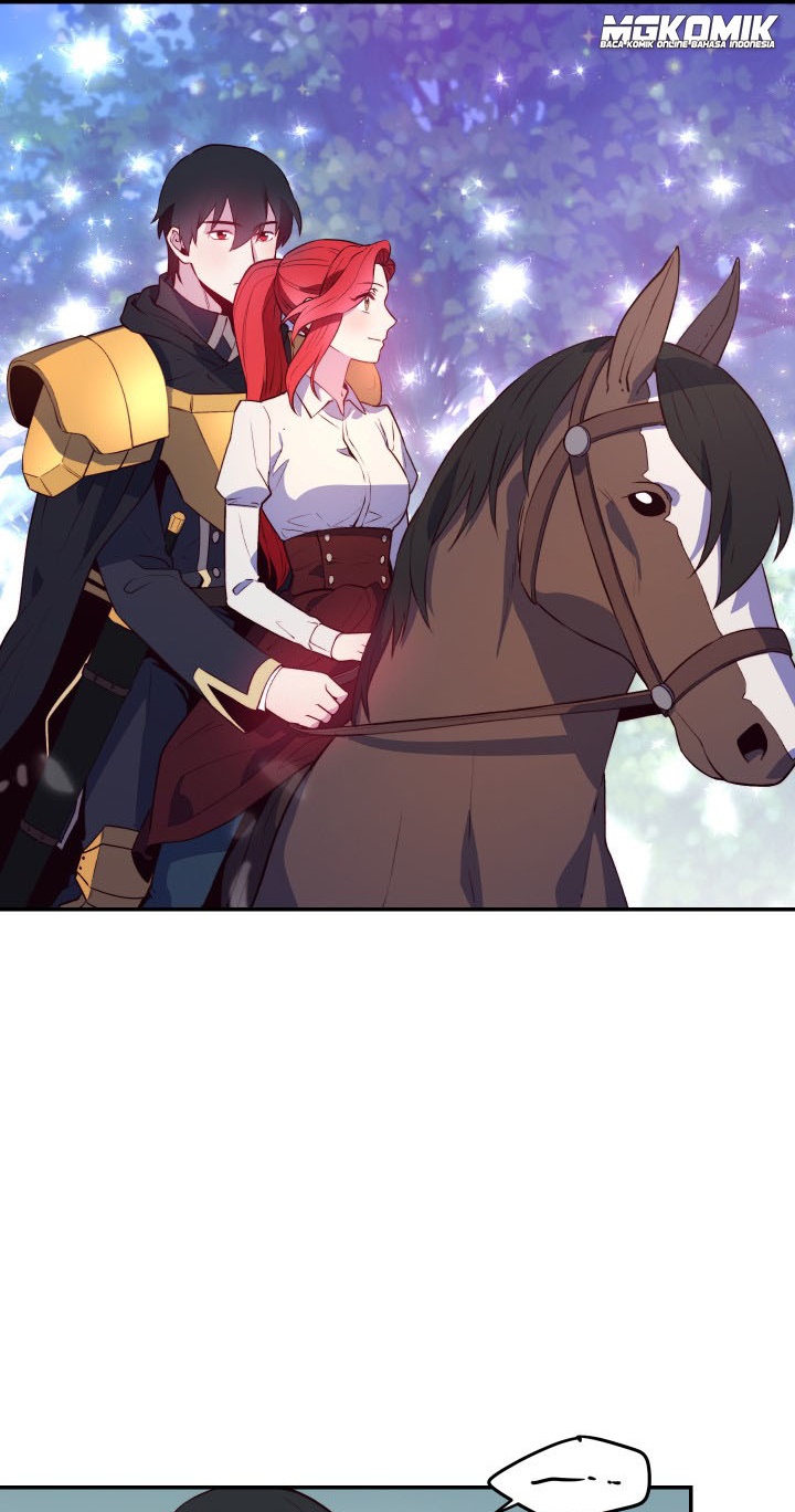 Not Just Anybody Can be An Evil Lady Chapter 17 Bahasa Indonesia