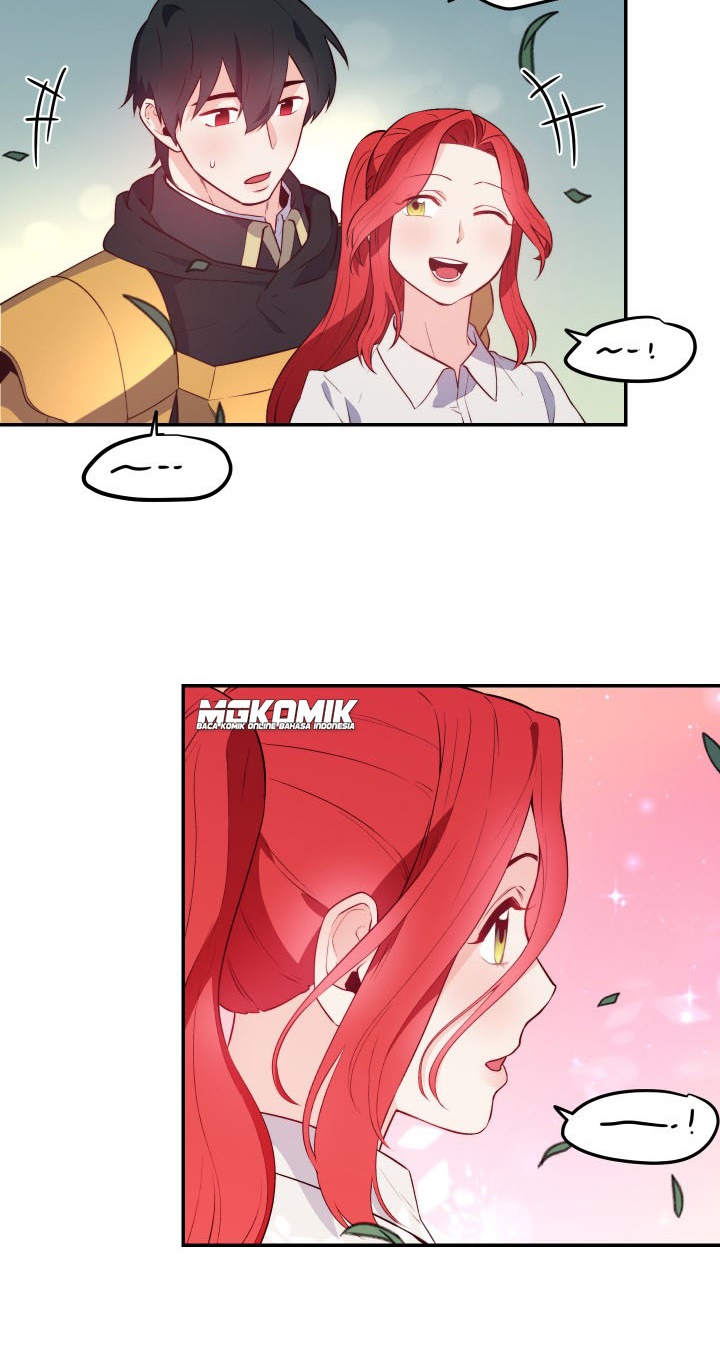 Not Just Anybody Can be An Evil Lady Chapter 17 Bahasa Indonesia