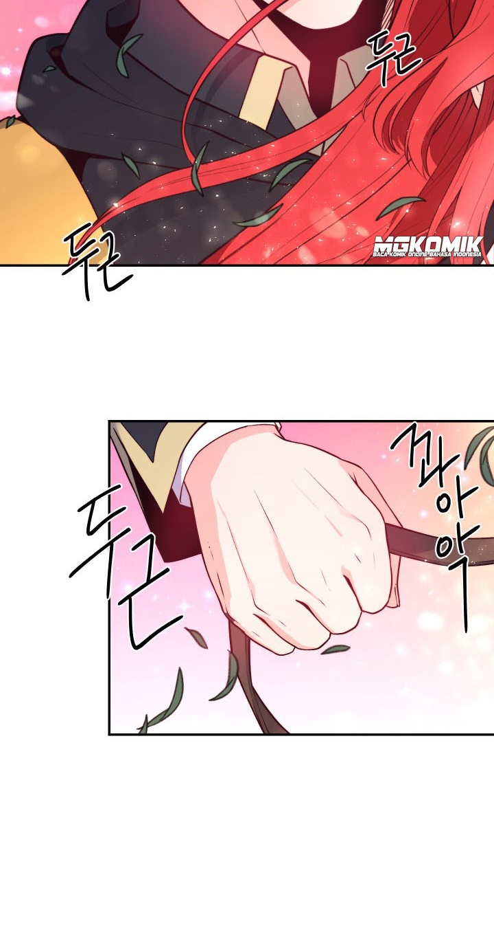 Not Just Anybody Can be An Evil Lady Chapter 17 Bahasa Indonesia