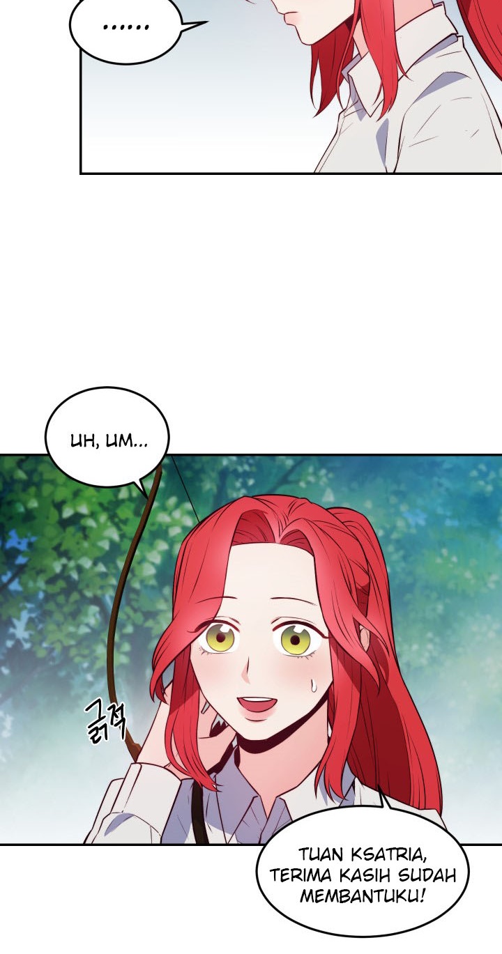 Not Just Anybody Can be An Evil Lady Chapter 17 Bahasa Indonesia