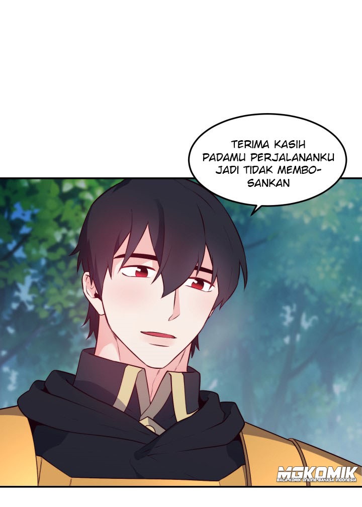 Not Just Anybody Can be An Evil Lady Chapter 17 Bahasa Indonesia