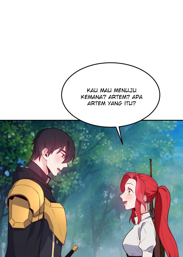 Not Just Anybody Can be An Evil Lady Chapter 17 Bahasa Indonesia