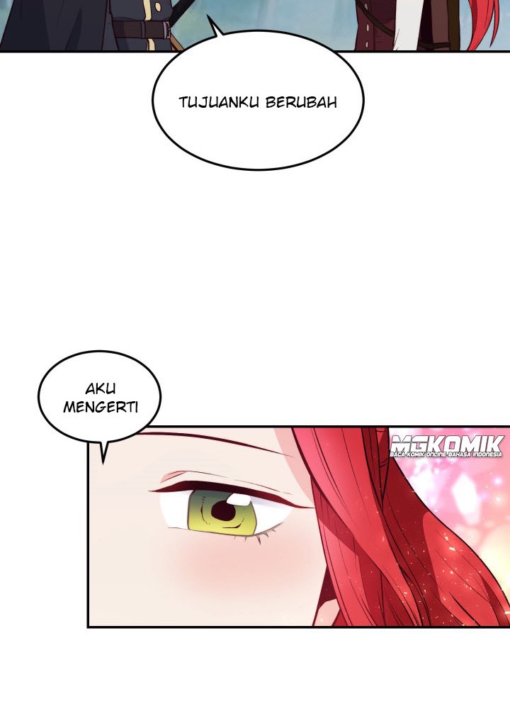 Not Just Anybody Can be An Evil Lady Chapter 17 Bahasa Indonesia